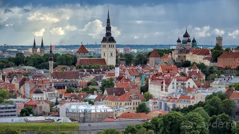 Мне сверху видно все - 2 часть