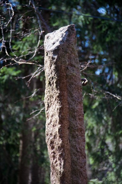 Замок и парк барона Николая фон Глена