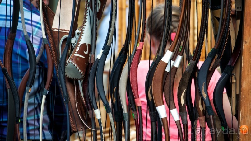 Ежегодный фестиваль в Таллине "Дни Средневековья"