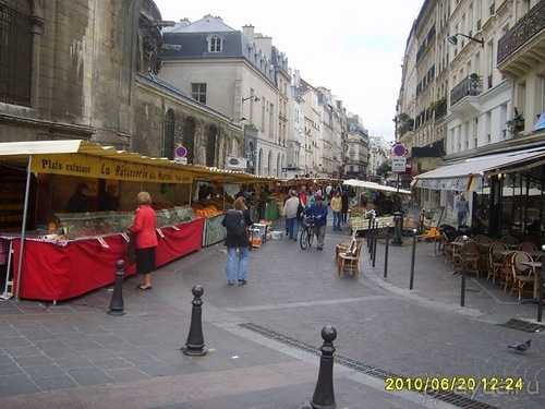 Обыкновенные парижане