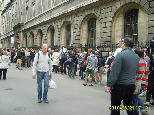 Обыкновенные парижане