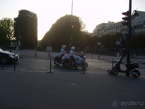 Обыкновенные парижане