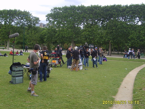 Обыкновенные парижане