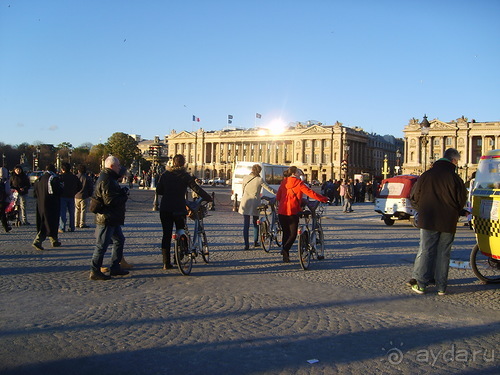 Обыкновенные парижане