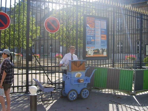 Обыкновенные парижане