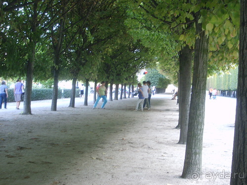 Обыкновенные парижане