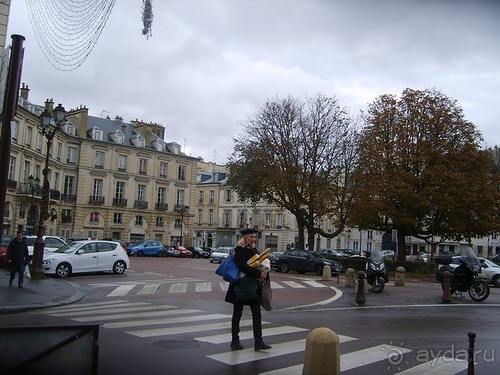 Обыкновенные парижане