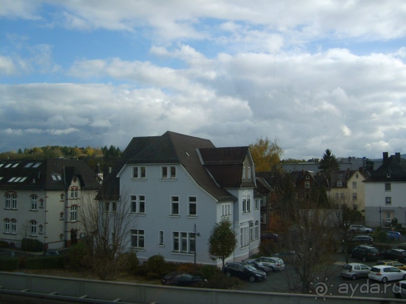 По дорогам Германии