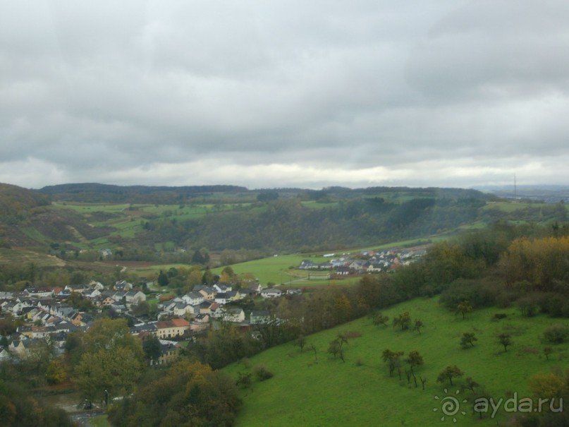 По дорогам Германии