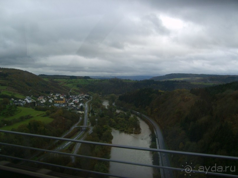 По дорогам Германии