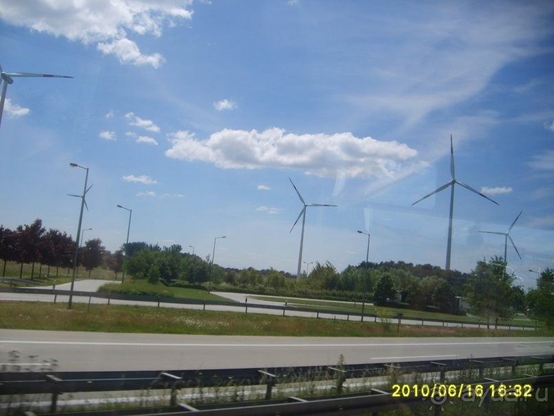 По дорогам Германии