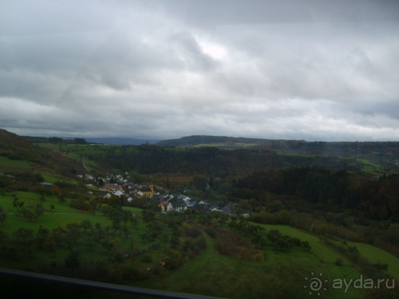 По дорогам Германии