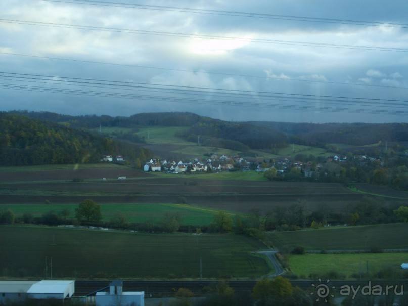 По дорогам Германии