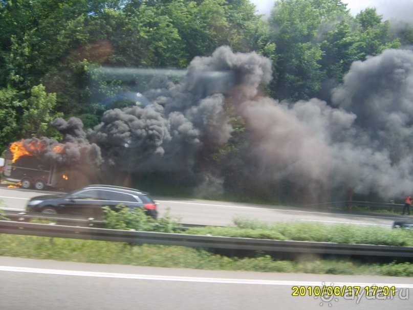 По дорогам Германии