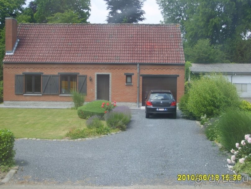 Бельгия глазами географа