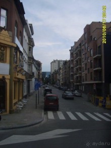 Бельгия глазами географа