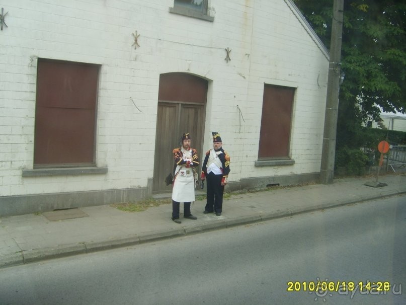 Бельгия глазами географа