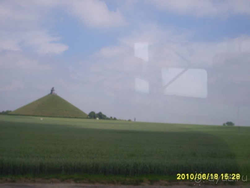 Бельгия глазами географа