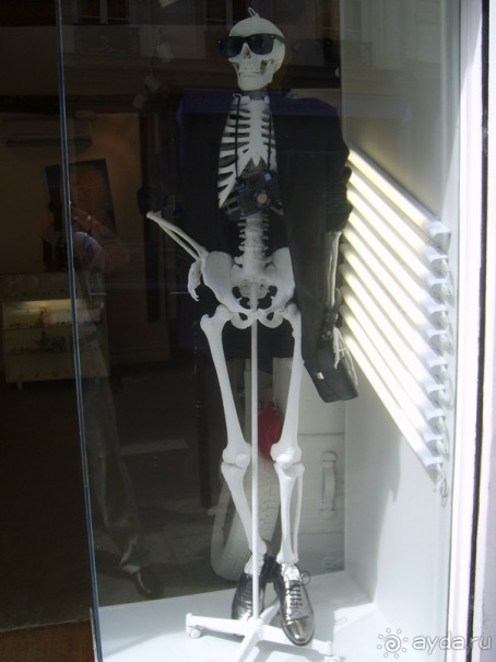 Парижский квартал Марэ