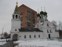 Церкви Нижнего Новгорода