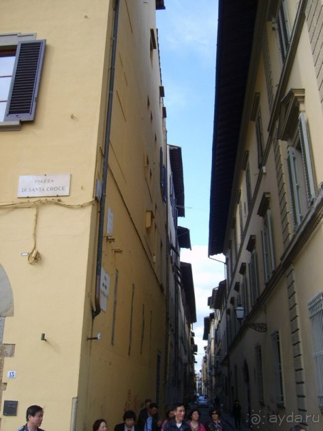 Прогулки по Флоренции