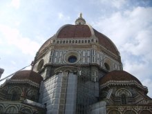 Альбом отзыва "Прогулки по Флоренции"