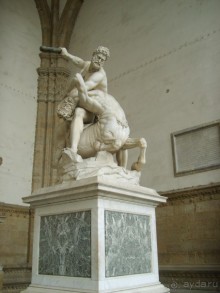 Прогулки по Флоренции