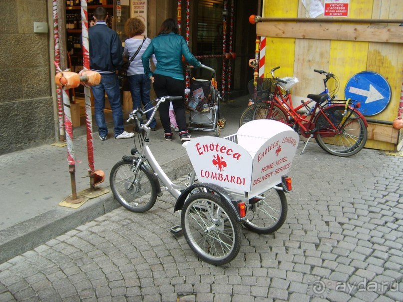 Прогулки по Флоренции