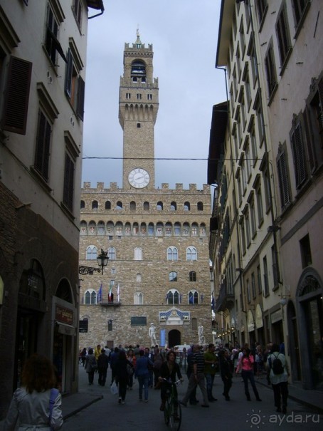 Прогулки по Флоренции