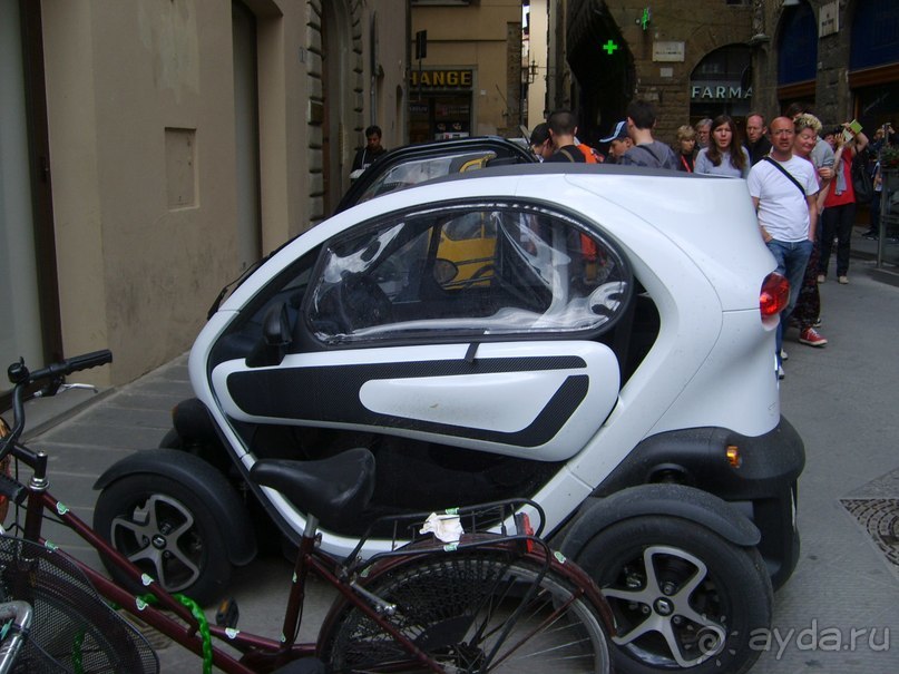 Прогулки по Флоренции