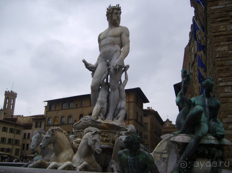 Прогулки по Флоренции