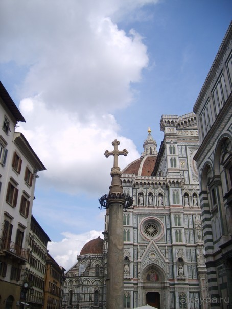Прогулки по Флоренции