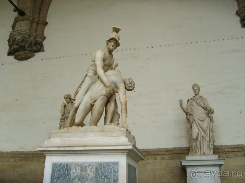 Прогулки по Флоренции