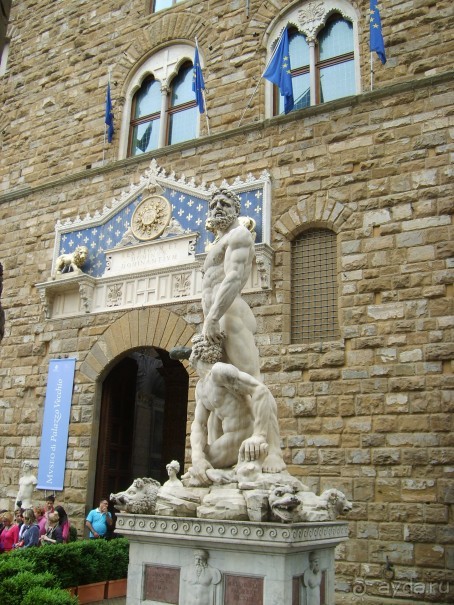 Прогулки по Флоренции