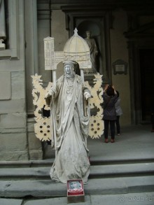 Прогулки по Флоренции