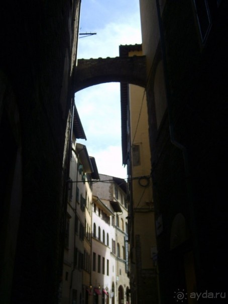 Прогулки по Флоренции