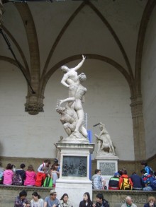 Прогулки по Флоренции