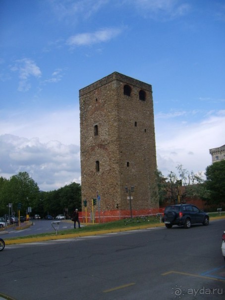 Прогулки по Флоренции