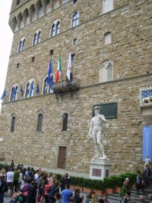 Прогулки по Флоренции