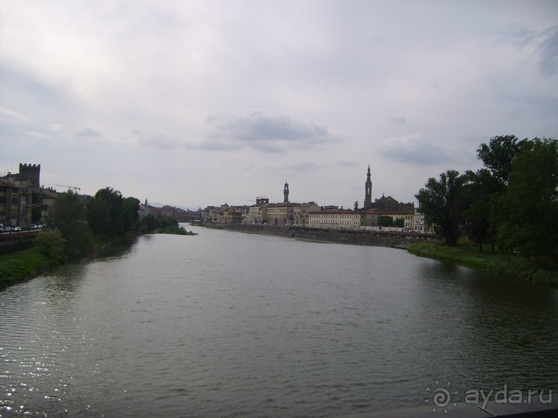 Прогулки по Флоренции