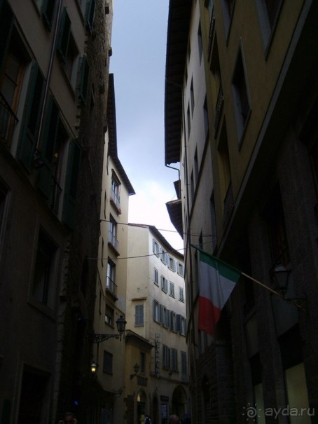 Прогулки по Флоренции