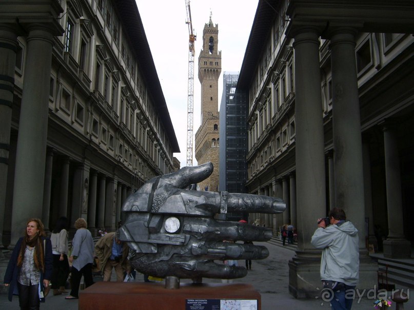 Прогулки по Флоренции