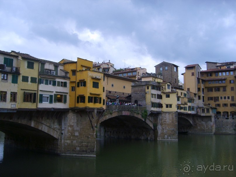 Прогулки по Флоренции