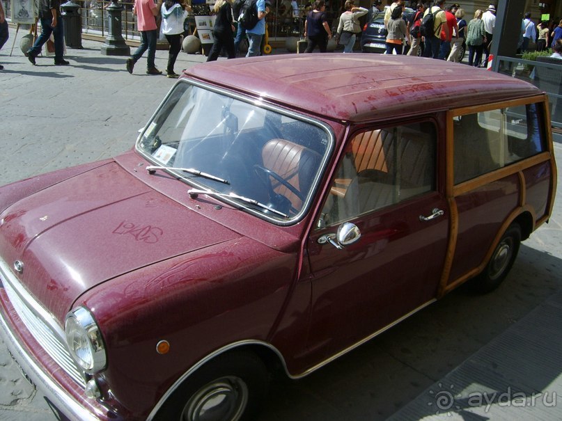 Прогулки по Флоренции