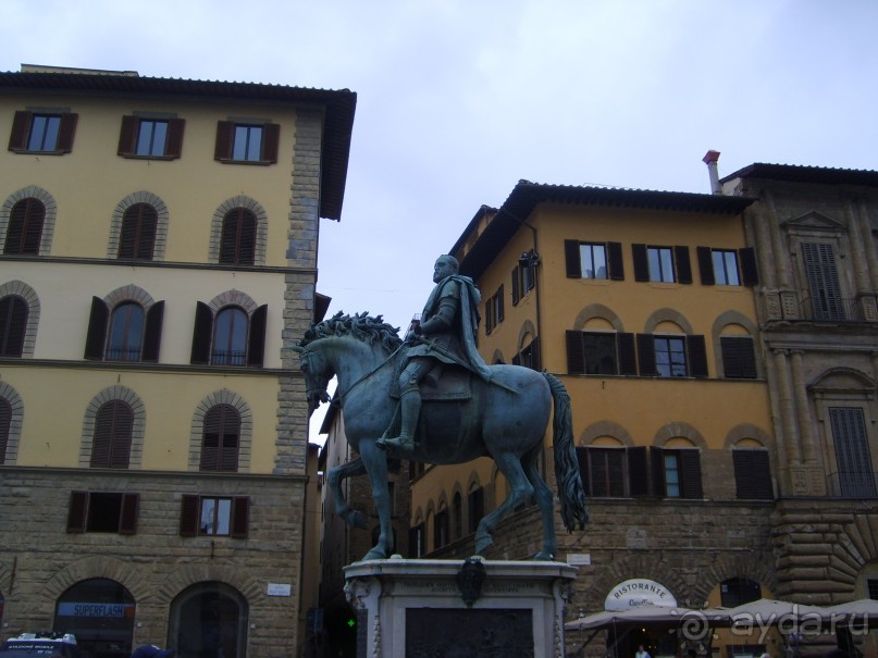 Прогулки по Флоренции