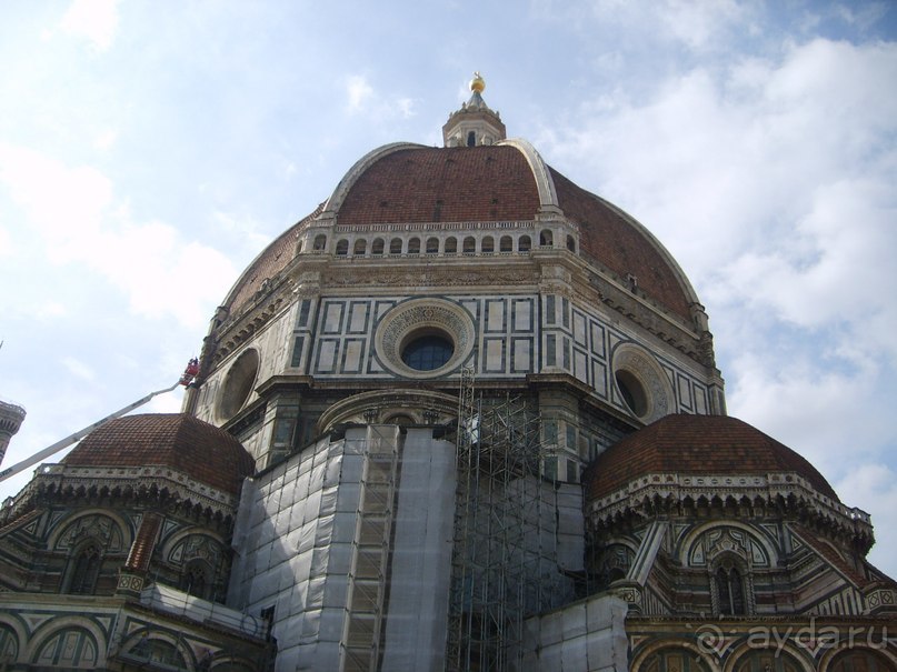 Прогулки по Флоренции