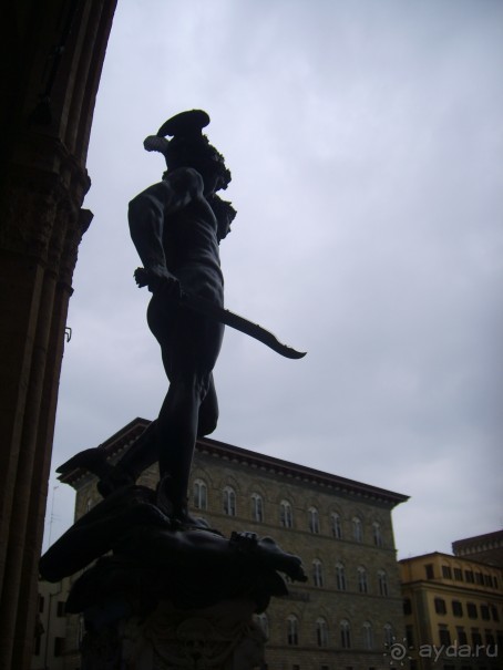 Прогулки по Флоренции