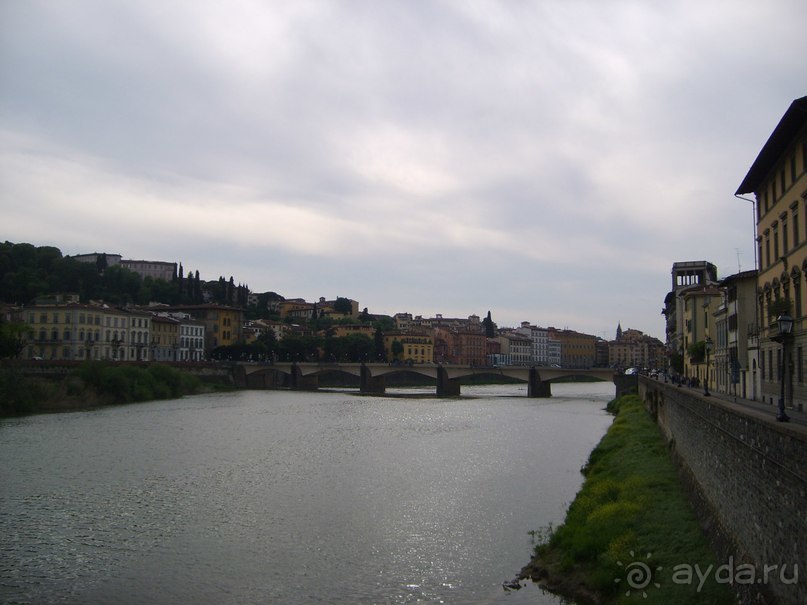 Прогулки по Флоренции