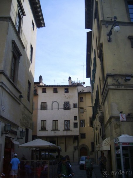 Прогулки по Флоренции