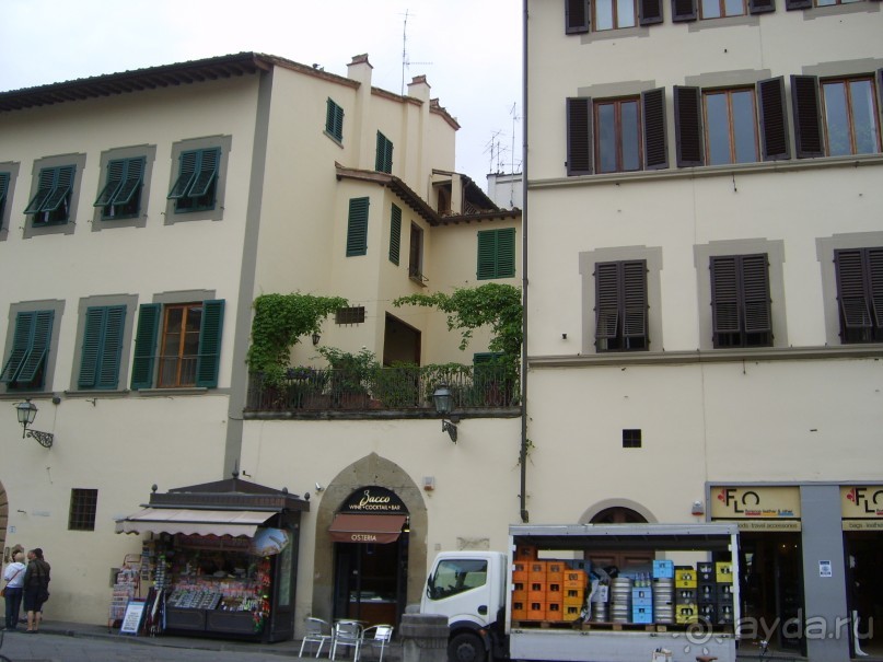 Прогулки по Флоренции